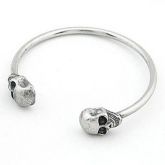 Pulseira Caveiras