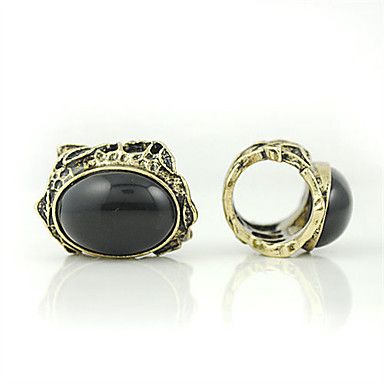 Anel Gold in Black
