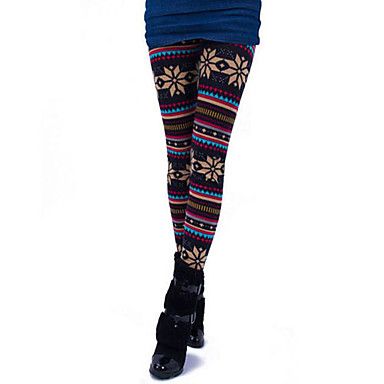Legging Étnica