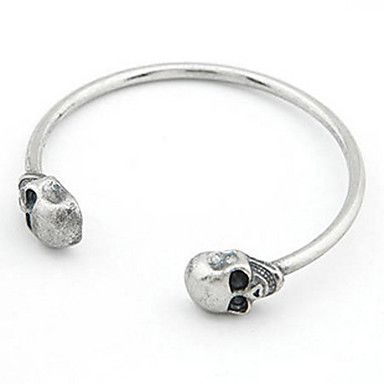 Pulseira Caveiras